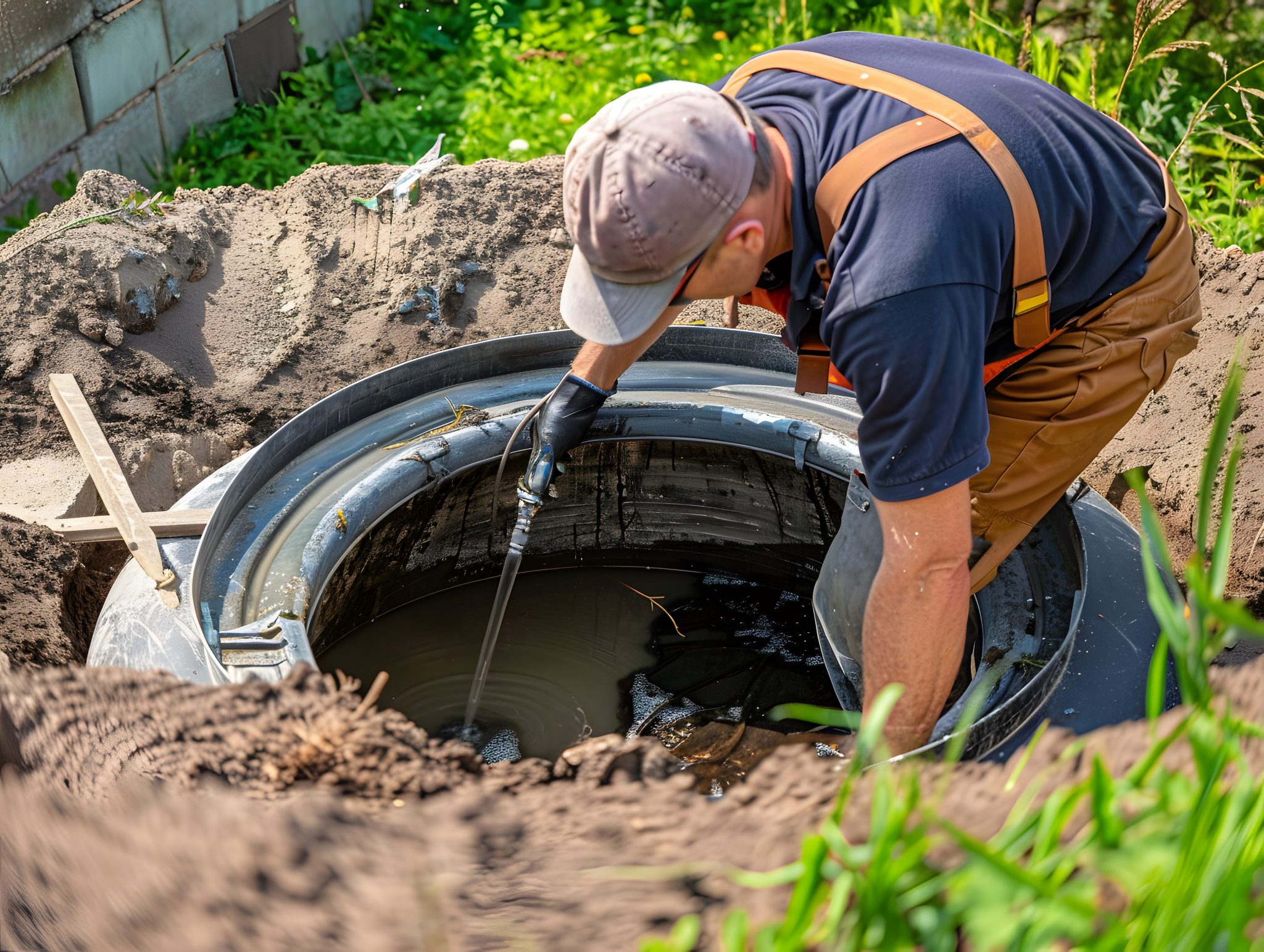 Septic Services Cincinnati, OH | Pumping, Repairs, Installation